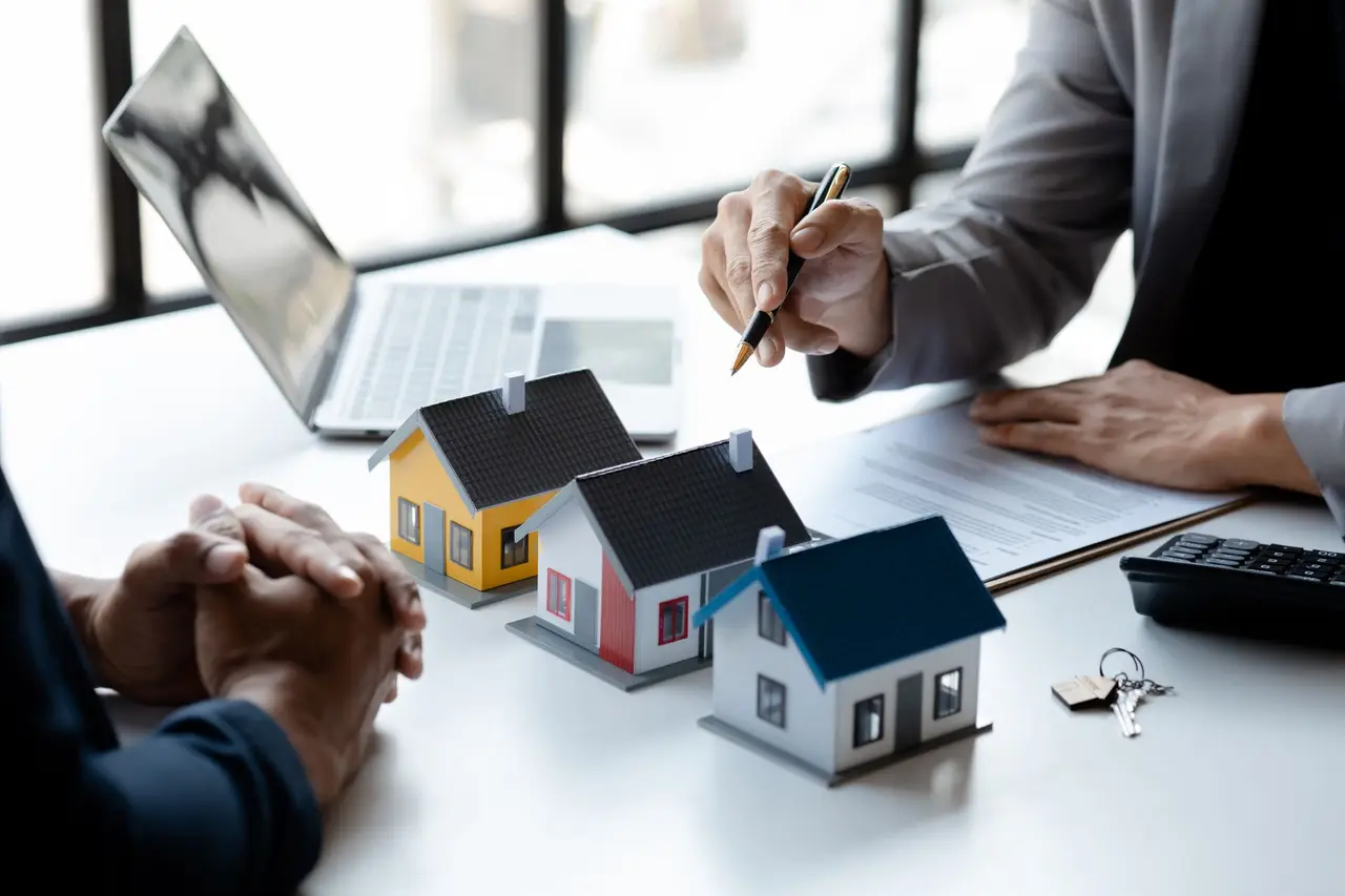 Marktanalyse für Immobilienverkauf